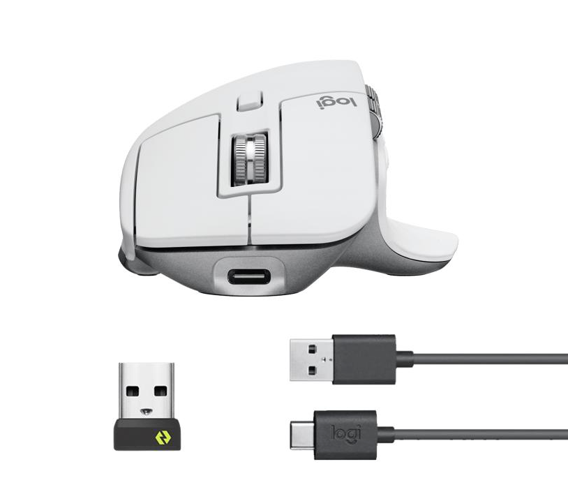 MX Master 3S USB-C 충전