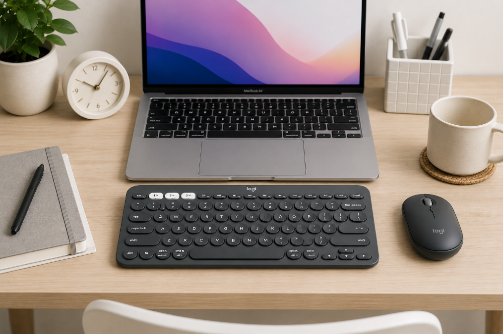 로지텍 K380s 컴팩트 사무용 키보드