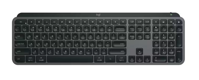 Logitech MX Keys S 리뷰 | 업무용 무선 키보드 추천, MX Master 3S와 최고의 조합일까?