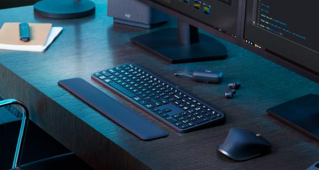 MX Master 3S & MX Keys S