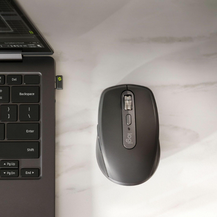 MX Anywhere 3S 휴대용 무선 마우스