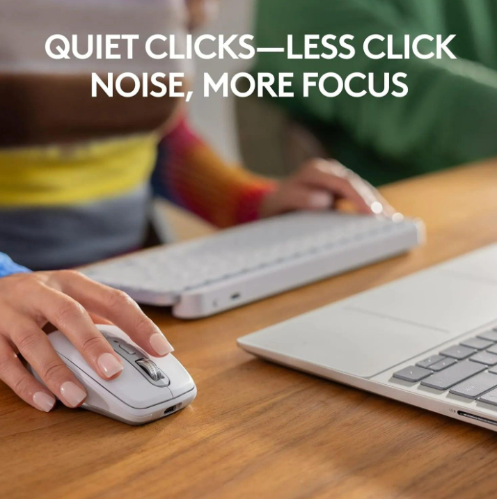MX Master 3S vs MX Anywhere 3S Quiet Clicks 비교