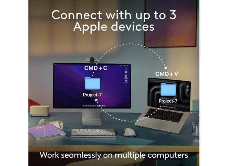 MX Master 3S MX Anywhere 3S 멀티 디바이스 연결