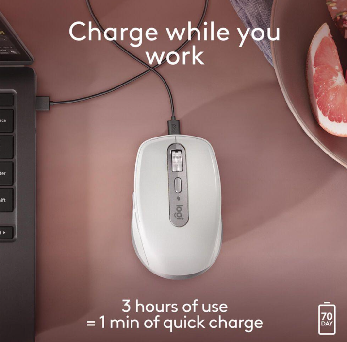 MX Master 3S MX Anywhere 3S USB C 충전