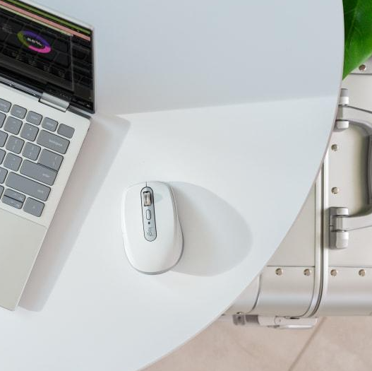 MX Master 3S 데스크 작업 MX Anywhere 3S 휴대용 비교