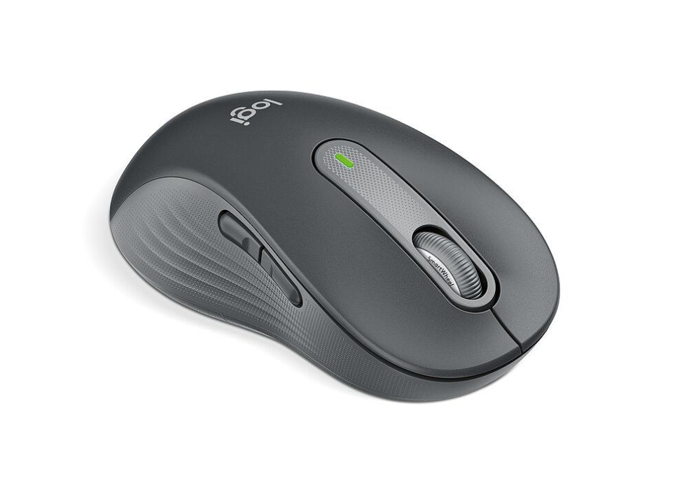 가성비 사무용 무선 마우스 Logitech Signature M650