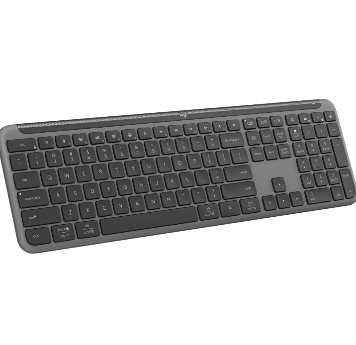 Logitech Signature Slim K950 리뷰 | 가성비 사무용 무선 키보드로 좋을까?