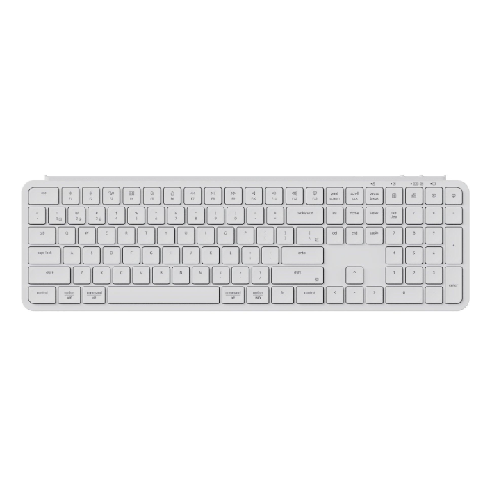 Keychron B6 Pro 초슬림 로우프로파일 키보드