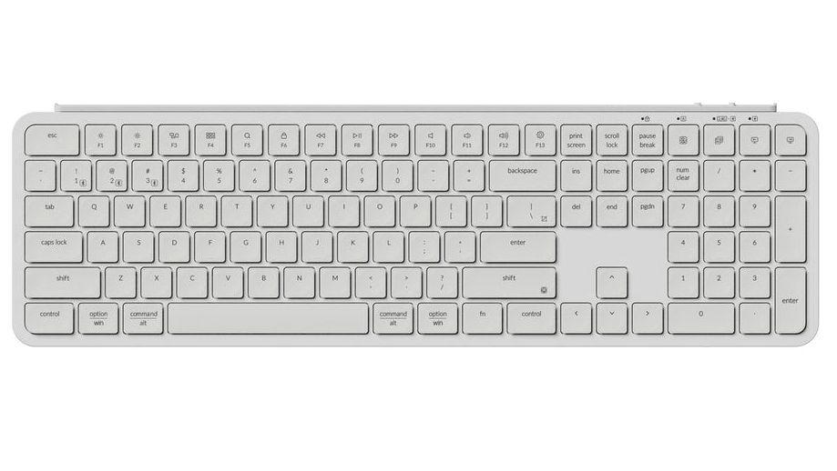 B6 Pro K950 풀사이즈 숫자 키패드 비교